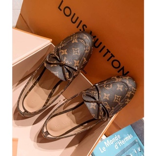 มาเพิ่มแล้ว‼️ รองเท้าสลิปออน หลุยส์ พร้อมส่ง LV