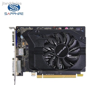 ✻✇Sapphire  Asus r7 240 1G/2G ddr3  Graphics Card Game Hd graphics （used）