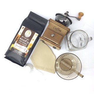 📣ถูกสุด📣ชุดดริปกาแฟ กาแฟดริป (Drip Coffee)พร้อมส่ง