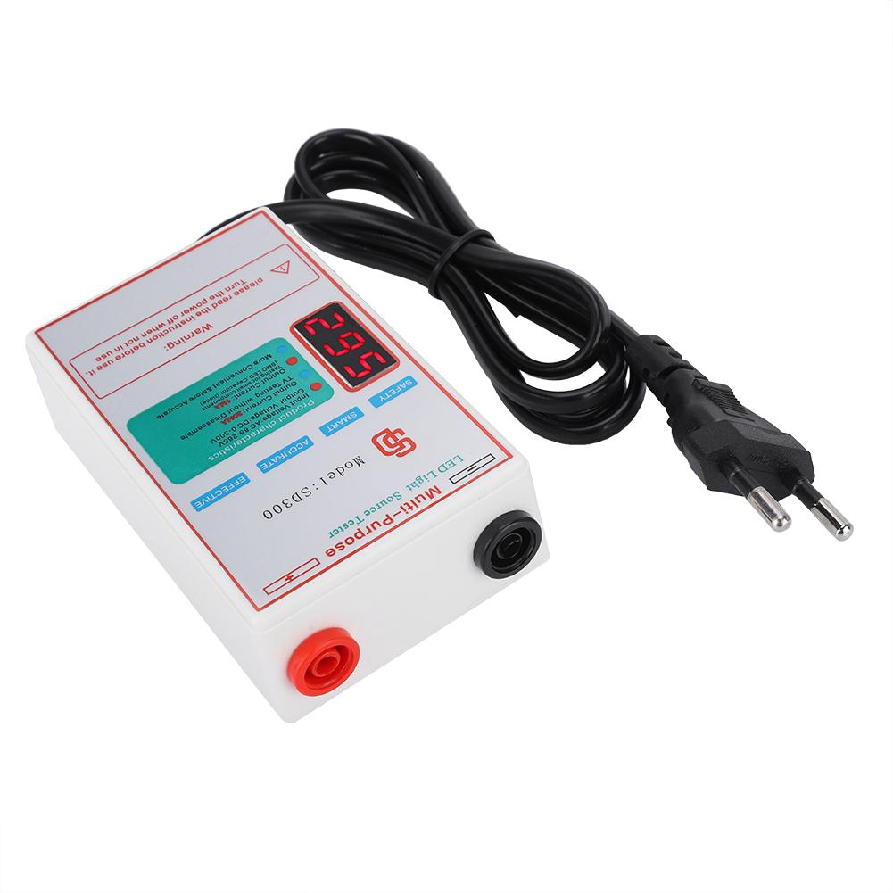 300V Intelligent Adjustment LED Tester LED Backlight Strip Lamp Bead ...
