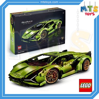 **MTS Toys**Lego 42115 Technic  : Lamborghini Sian FKP 37 เลโก้แท้