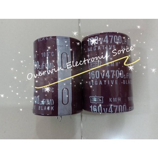 4700UF 160V 35*50 NCC ราคา / 1 ตัว