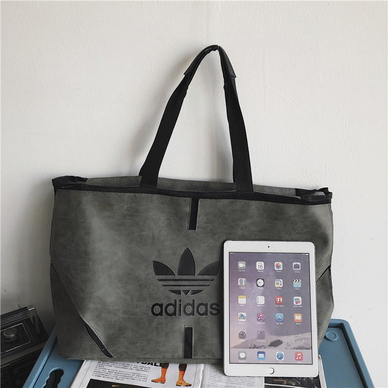แท้💯%กระเป๋าถือทรงช้อปปิ้ง adidas ทรง shopper กระเป๋าถือใบใหญ่