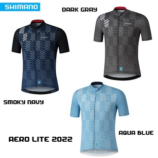 เสื้อจักรยาน Shimano รุ่น AEROLITE 2022