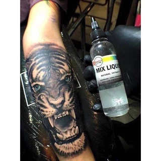 Gentle Mix Liquid tattoo
