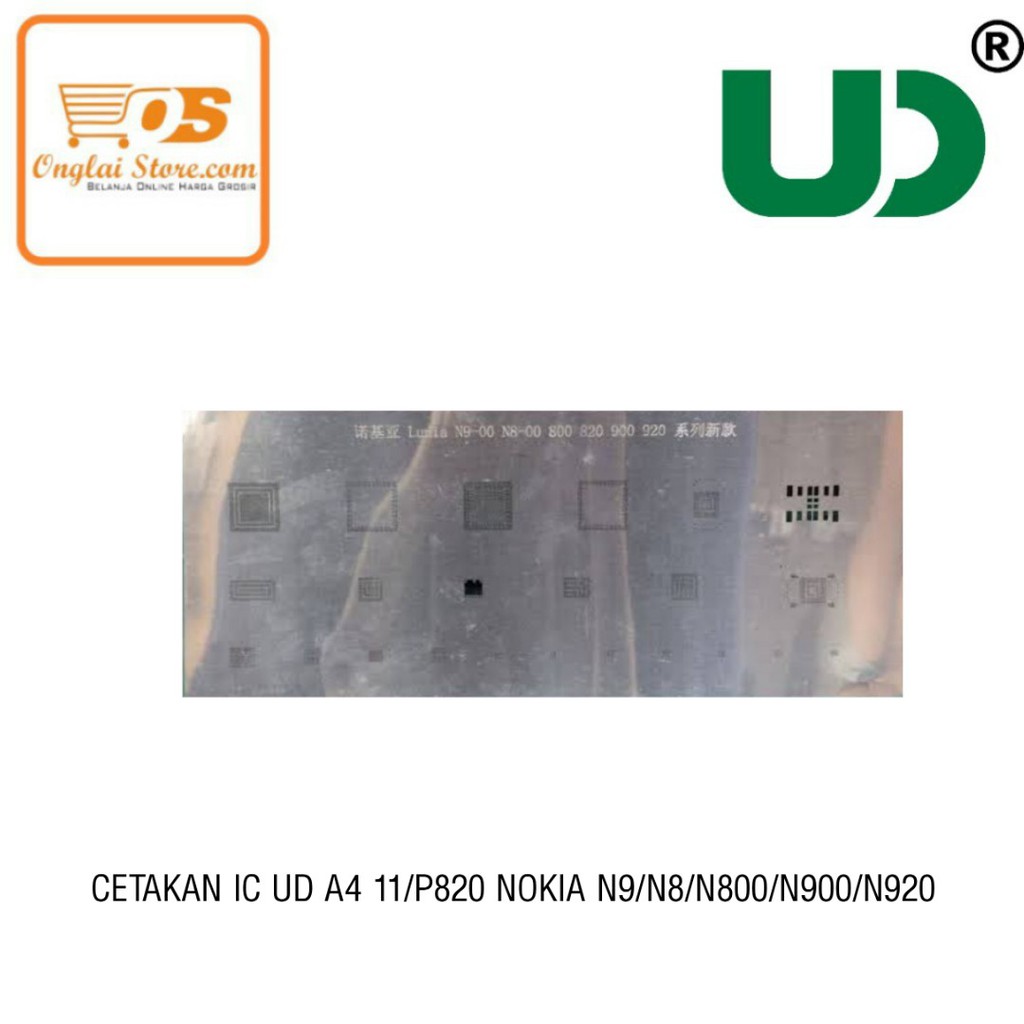 ไอซี MOLD UD A411/P820 NkaN9/N8/N800/N900/N920