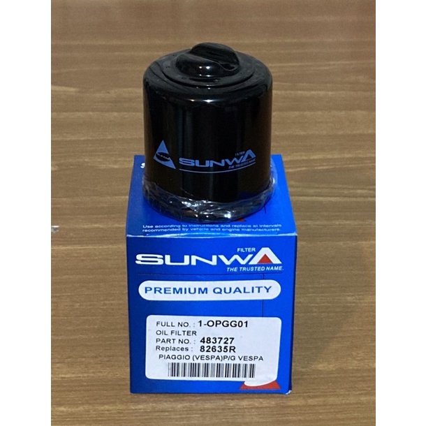 ชุดเปลี่ยนถ่ายน้ำมันเครื่องรถ New Vespa (ชุด Veloce) - รูปที่ 2