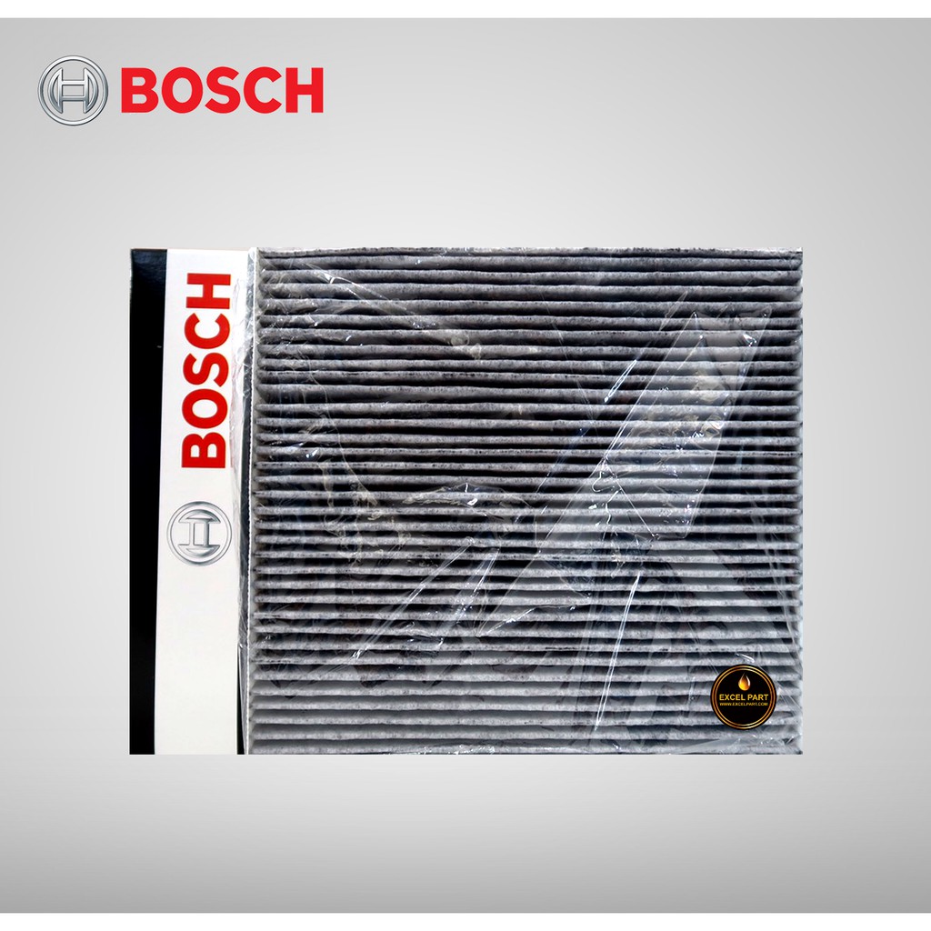 กรองแอร์  Bosch 5864 แบบมีคาร์บอน CIVIC  FC/FK ,HR-V,CRV G5