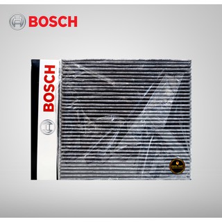 กรองแอร์  Bosch 5864 แบบมีคาร์บอน CIVIC  FC/FK ,HR-V,CRV G5