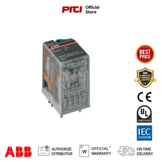 ABB CR-M024DC4L Pluggable Interface Relay รีเลย์