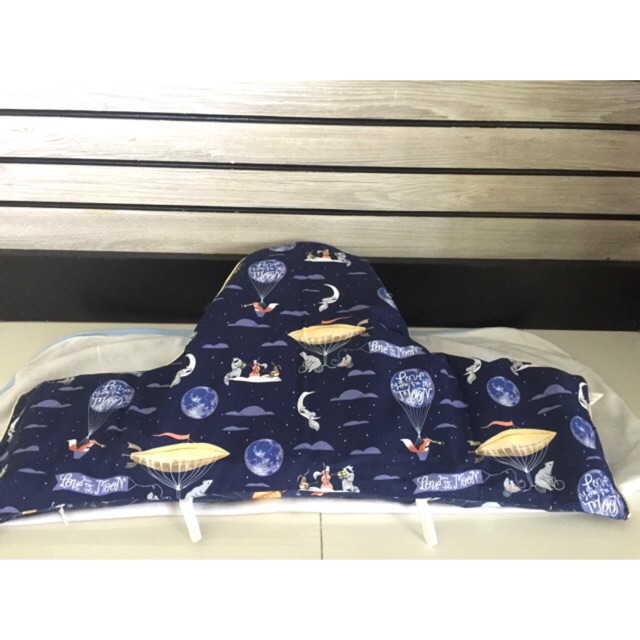 ปลอกสวมเบาะเก้าอี้ Ikea ➕ และเบาะลม Ikea