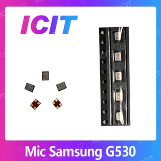 Samsung Grand Prime/G530 อะไหล่ไมค์โครโฟน microphone (ได้5ชิ้นค่ะ) สินค้าพร้อมส่ง ICIT 2020