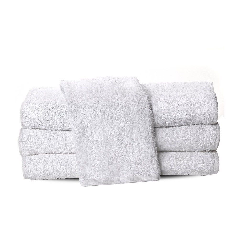 JH Xin Yuan Sport Towel สีขาว ขนาด 30x70