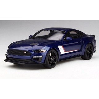 GT Spirit Ford Mustang Blue