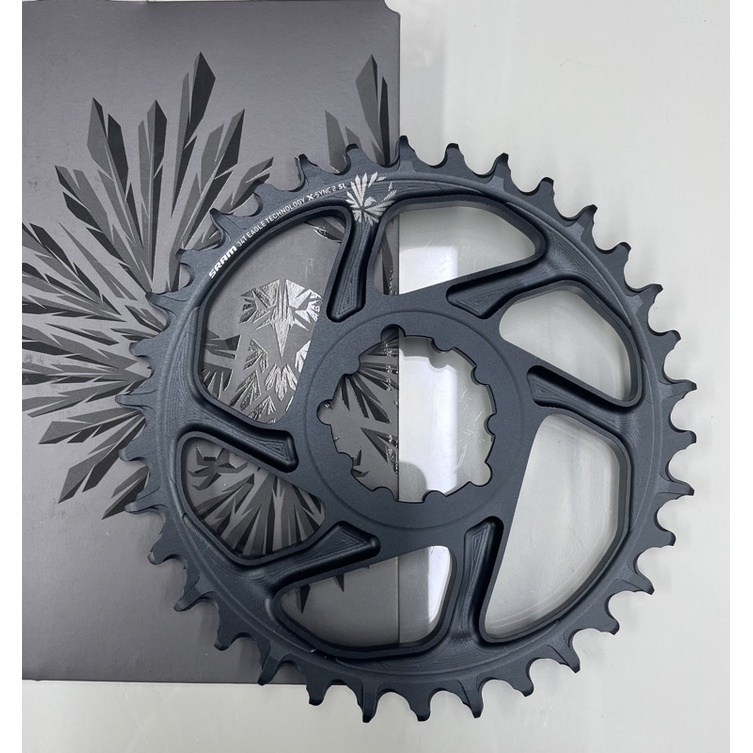 ใบจานหน้า SRAM XX1 Eagle 12 Sp 34T