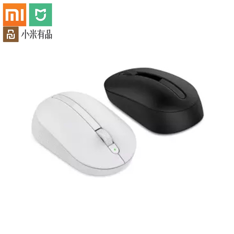NEW ARRIVAL Xiaomi MIIIW เม้าส์ เมาส์ไร้สาย Wireless Mouse 2.4GHz Wireless 1000DPI