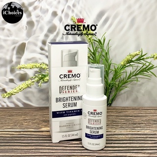 [Cremo] Defender Series Brightening Serum with Vitamin C and Peptides 44 ml เซรั่มวิตามินซี