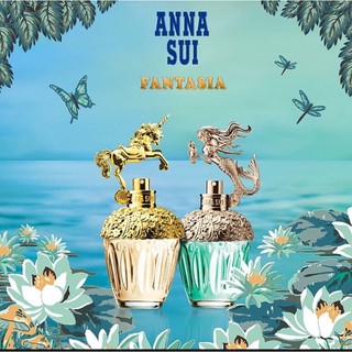 Anna sui แอนนาซุย น้ำหอมขนาดพกพาของแท้