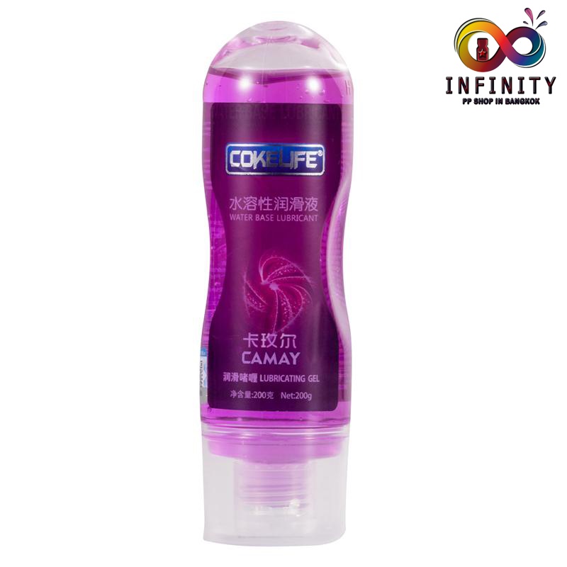 COKELIFE Lubricant Camay Massage 2in1 200g