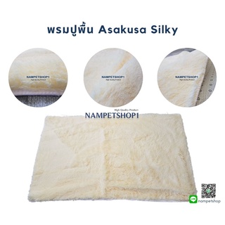 พรมปูพื้น พรมแต่งบ้าน Asakusa Silky