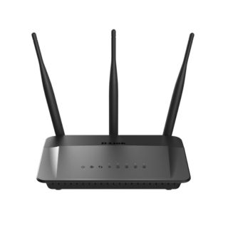 D-Link DIR-809 Wireless AC750 Dual Band Router