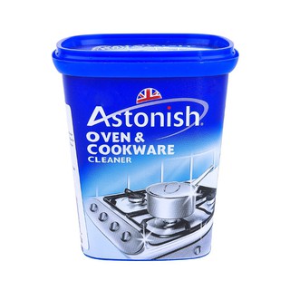 น้ำยาทำความสะอาดอื่นๆ ครีมขจัดคราบฝังแน่น ASTONISH 500 กรัม น้ำยาทำความสะอาด ผลิตภัณฑ์และของใช้ภายในบ้าน CREAM EXTREMELY