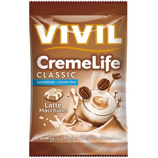 Vivil Classic Latte Macchiato 140g วิวิล คลาสสิค ลาเต้ มัคคิอาโต้ 140 กรัม