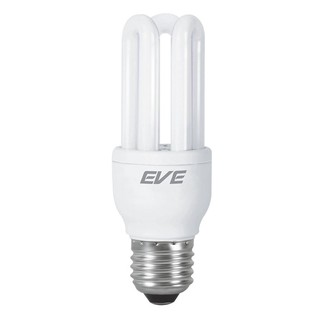 หลอดไฟแบบเกลียว หลอดประหยัดไฟ MINI CFL 11 วัตต์ DAYLIGHTENERGY LAMP MINI CFL 11W DL