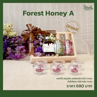 Forest Honey A เซตของขวัญเพื่อสุขภาพ