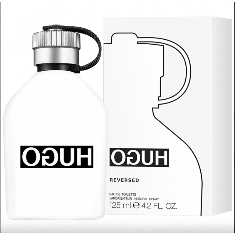 (น้ำหอมแบ่งขาย) HUGO BOSS HUGO REVERSED Eau de Toilette (EDT)