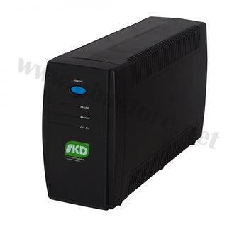 เครื่องสำรองไฟ UPS SKD 1000VA/630W รุ่น LED-1000-630