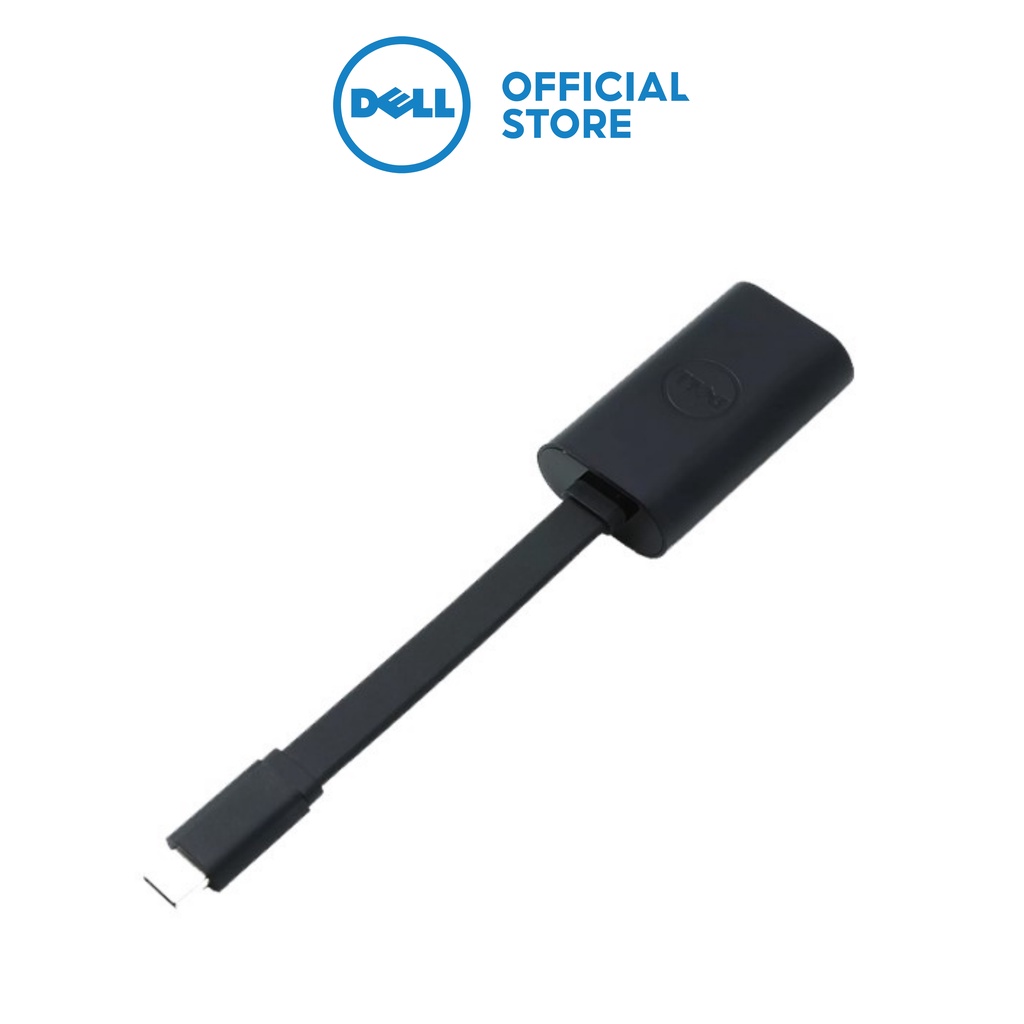 #อะแดปเตอร์เครือข่าย
#USB-C
#Gigabit Ethernet
#USB 3.1
#สีดำ