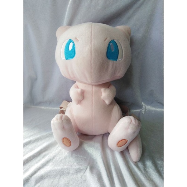 กระเป๋าเป้ตุ๊กตา Mew two