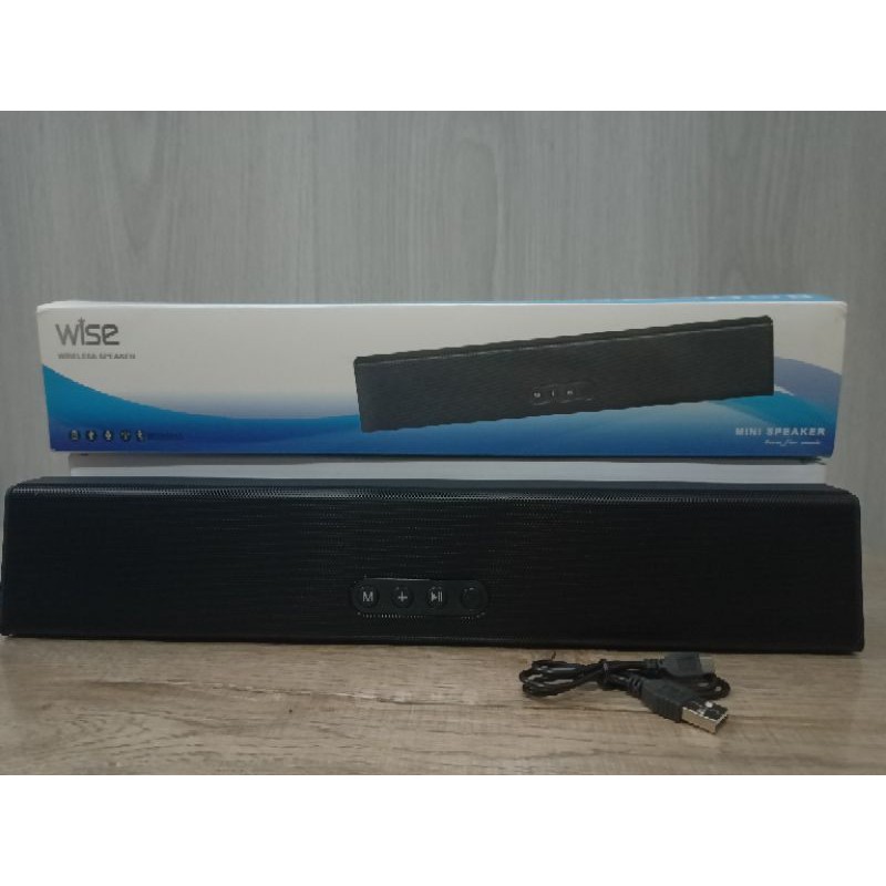 ของใหม่ Wise wireless speaker ลำโพงบลูทูช