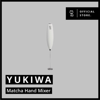 YUKIWA / Matcha Mixer | เครื่องปั่นมือไฟฟ้า สำหรับช่วยตีมัทฉะ Niko Neko Matcha