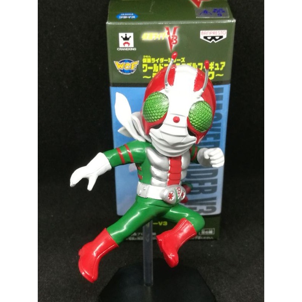 WCF Word Collectable Kamen Rider Kick