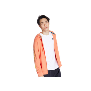 BODY GLOVE SC TRACK CLUB Hoodies เสื้อฮู้ด สีส้ม-54