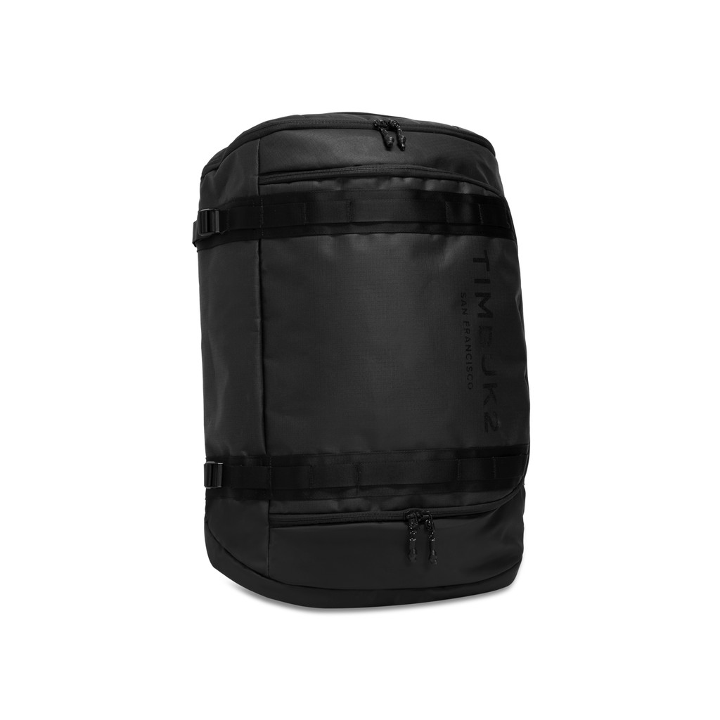 Timbuk2 กระเป๋าเป้ รุ่น Impulse Travel Backpack Duffel - Jet Black (2550-45L-6114)