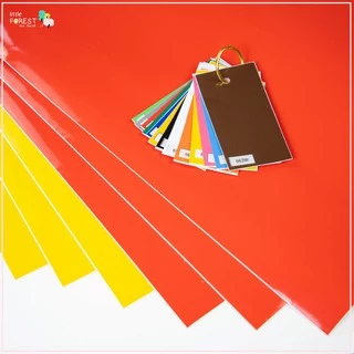 (แพ็ค5แผ่น) Wintape(วินเทป) สติกเกอร์ 53x70 ซม. สติกเกอร์พีวีซีสี/สติกเกอร์พีวีซี (กันน้ำ)
