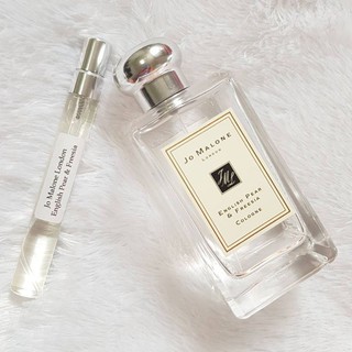 แบ่งขาย Jo Malone London English Pear &amp; freesia EDC แท้ 100%