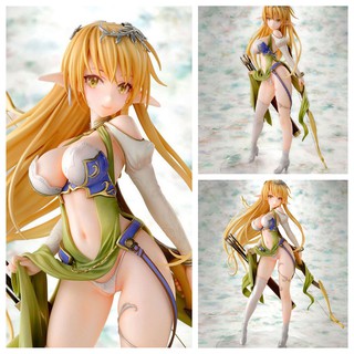Figure ฟิกเกอร์ Model โมเดล Elf Village หมู่บ้านเอลฟ์ Archeyle อาแชว์ลี่