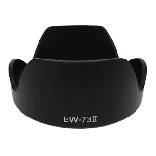 ฮู้ด Hood EW-73II 24-85 เลนส์ฮู้ดเหมาะสำหรับ 600D 550D กล้อง SLR