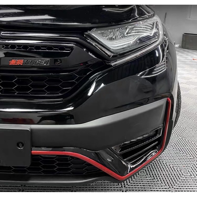 ครอบกระจังหน้าแคฟล่า Crv G5 2021 2022 2023