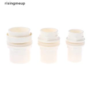[risingmeup] อะแดปเตอร์เชื่อมต่อท่อระบายน้ํา PVC แบบหนา 20-50 มม. สําหรับตู้ปลา ♨ขายดี