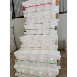 กล่องโฟมปิคนิคกลาง (5 kg.) กล่องโฟม กล่องเก็บความเย็น เก็บความเย็น **1 ออเดอร์สั่งได้ไม่เกิน 2 ใบ**
