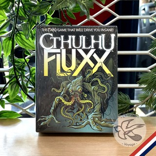 Cthulhu Fluxx  [Boardgame]