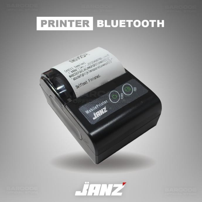 printer bluetooth moka
