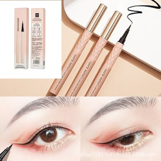 *ส่งจากไทย*mk295(ใหม่/แท้) อายไลน์เนอร์ mackandy eyeliner หัวพู่กัน สีชัดเส้นคมติดทนกันน้ำไม่แพนด้า0.01mmรหัสสินค้า55031