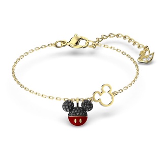 (พร้อมส่ง)*New*SWAROVSKI Mickey bracelet