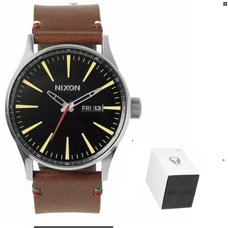 นาฬิกา NIXON MENS A105019 QUARTZ พร้อมกล่อง (ใหม่)